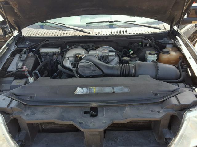 5LMFU27R23LJ10557 - 2003 LINCOLN NAVIGATOR BLACK photo 7