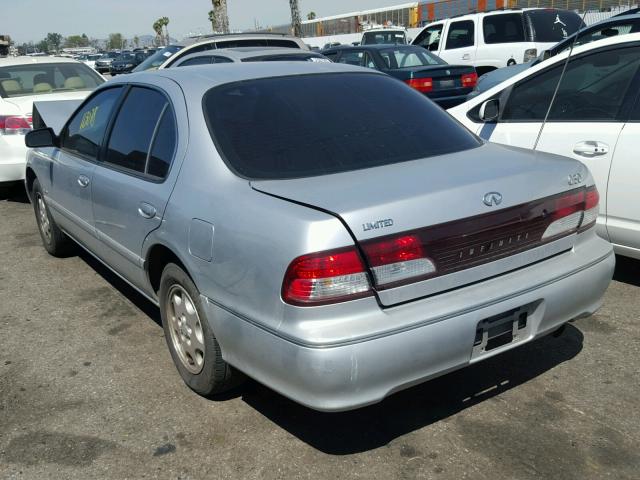 JNKCA21A0XT778528 - 1999 INFINITI I30 SILVER photo 3