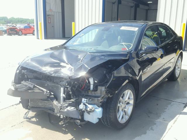 1G11C5SA3GU103410 - 2016 CHEVROLET MALIBU LIM 黑色 照片 2