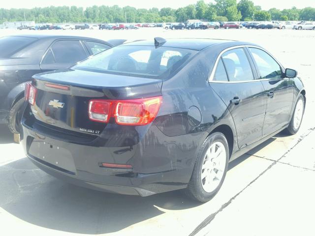 1G11C5SA3GU103410 - 2016 CHEVROLET MALIBU LIM 黑色 照片 4