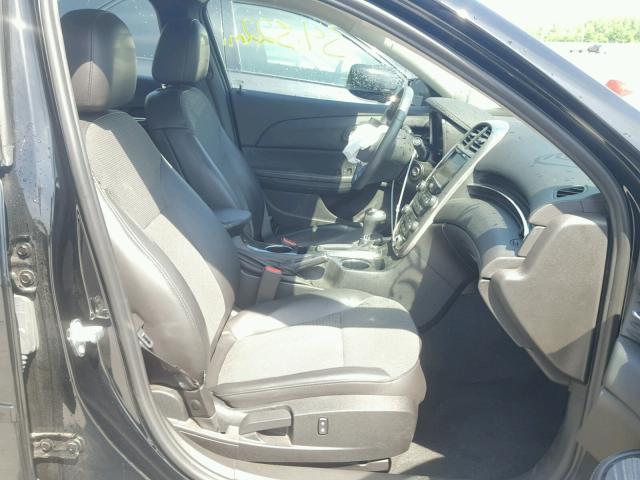 1G11C5SA3GU103410 - 2016 CHEVROLET MALIBU LIM 黑色 照片 5