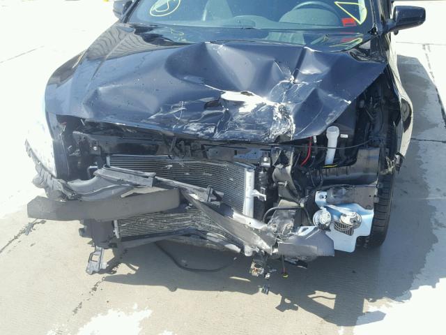 1G11C5SA3GU103410 - 2016 CHEVROLET MALIBU LIM 黑色 照片 9