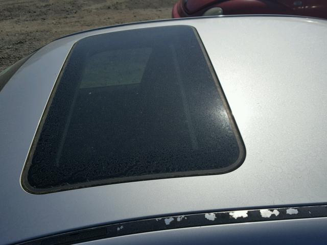 WBAVB17516NK37354 - 2006 BMW 325 I AUTO SILVER photo 9