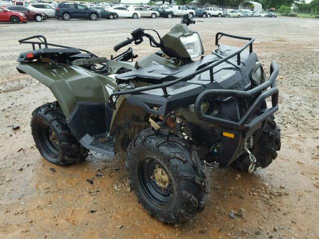 4XAMH76A5DA572451 - 2013 POLARIS SPORTSMAN 绿色 照片 1