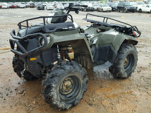 4XAMH76A5DA572451 - 2013 POLARIS SPORTSMAN 绿色 照片 2