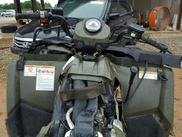 4XAMH76A5DA572451 - 2013 POLARIS SPORTSMAN 绿色 照片 5