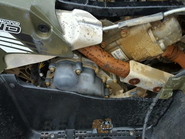 4XAMH76A5DA572451 - 2013 POLARIS SPORTSMAN 绿色 照片 7