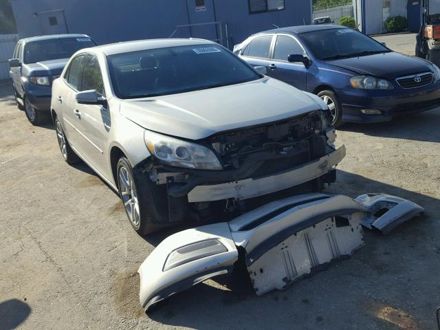 1G11C5SA4DF234894 - 2013 CHEVROLET MALIBU 1LT 金色 照片 1