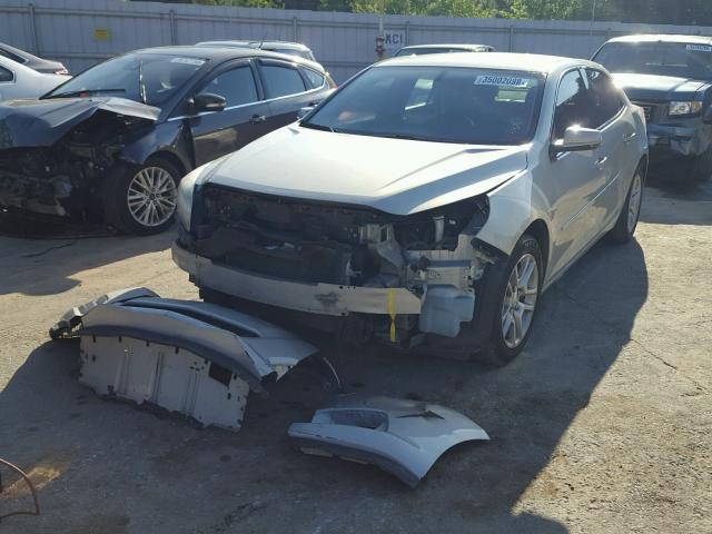 1G11C5SA4DF234894 - 2013 CHEVROLET MALIBU 1LT 金色 照片 2