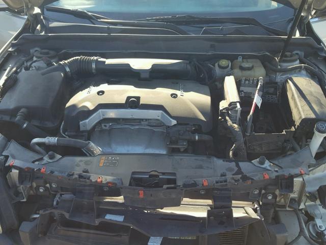 1G11C5SA4DF234894 - 2013 CHEVROLET MALIBU 1LT 金色 照片 7