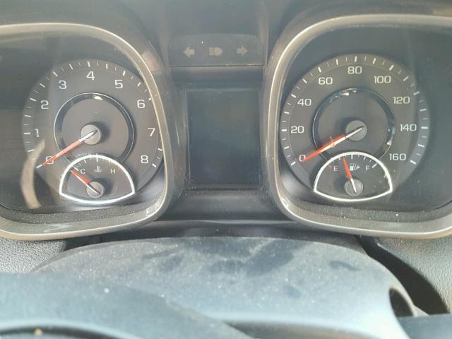 1G11C5SA4DF234894 - 2013 CHEVROLET MALIBU 1LT 金色 照片 8