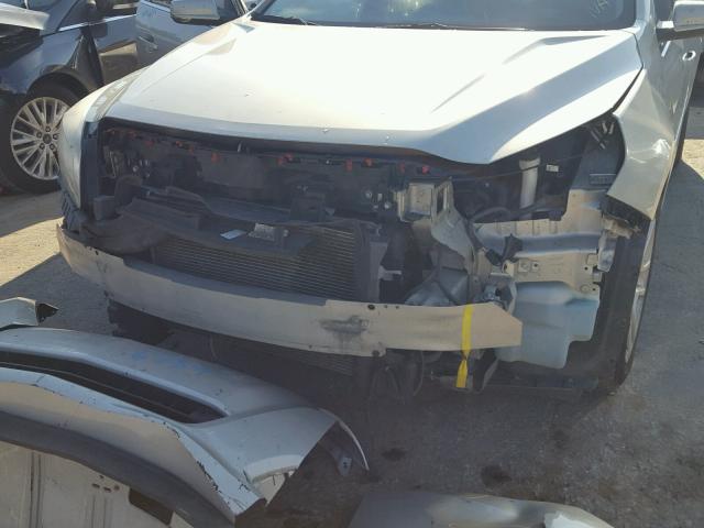 1G11C5SA4DF234894 - 2013 CHEVROLET MALIBU 1LT 金色 照片 9