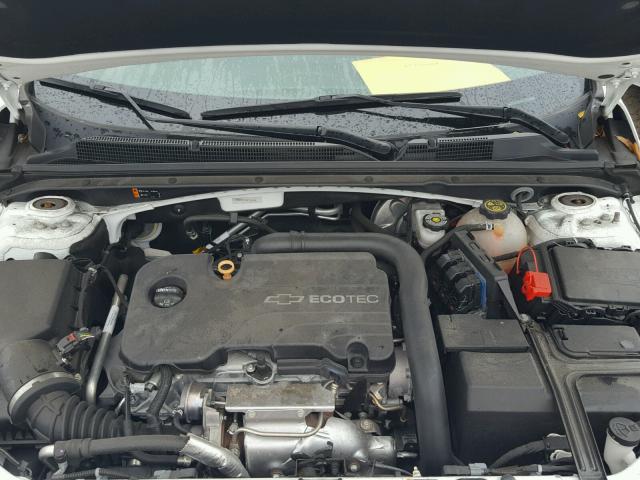1G1ZB5ST5GF335180 - 2016 CHEVROLET MALIBU LS 白色 照片 7