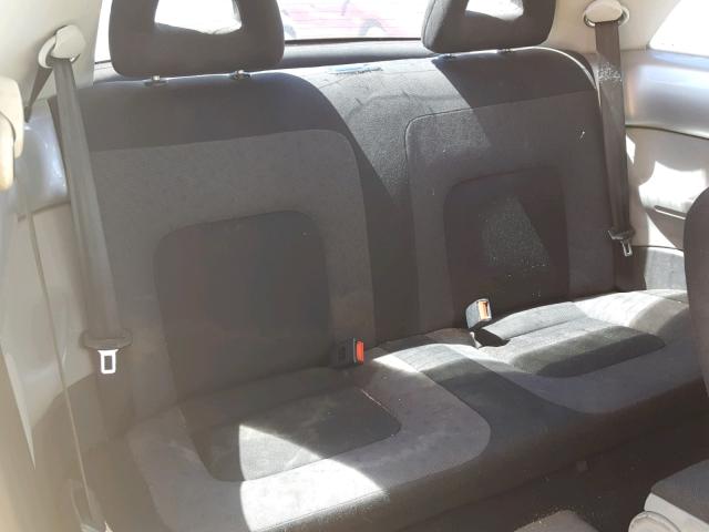 3VWCC21C2YM428277 - 2000 VOLKSWAGEN NEW BEETLE 灰色 照片 6