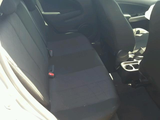 JM1DE1KZ9E0185855 - 2014 MAZDA MAZDA2 SPO 银色 照片 6