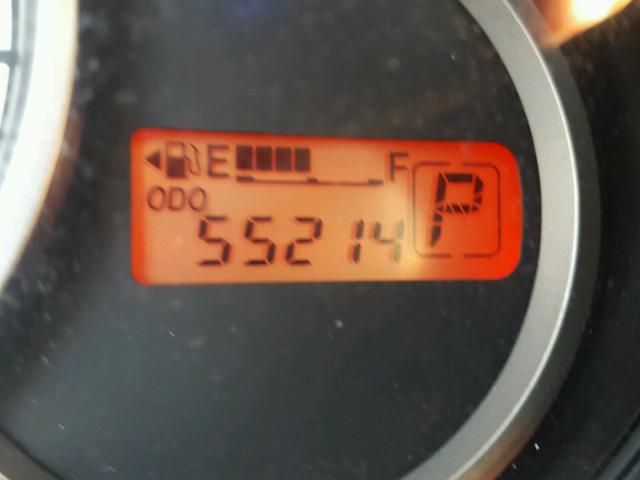 JM1DE1KZ9E0185855 - 2014 MAZDA MAZDA2 SPO 银色 照片 8