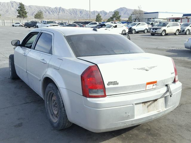 2C3LA43R36H169370 - 2006 CHRYSLER 300 SILVER photo 3