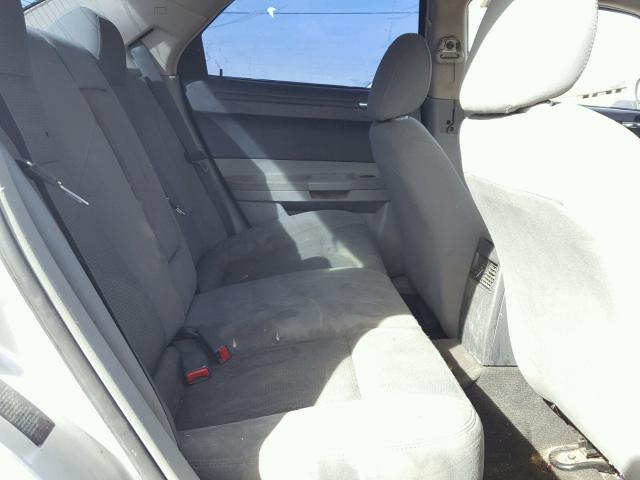 2C3LA43R36H169370 - 2006 CHRYSLER 300 SILVER photo 6