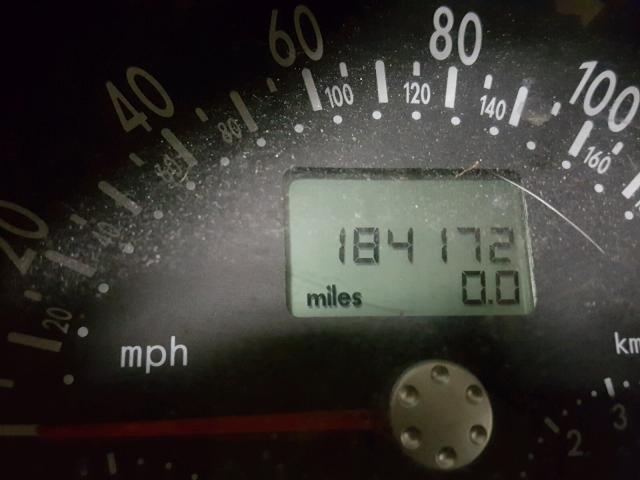 3VWCK21C32M418402 - 2002 VOLKSWAGEN NEW BEETLE მწვანე ფოტო 8