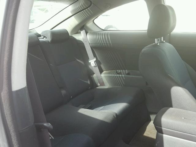 JTKDE177370190505 - 2007 TOYOTA SCION TC 银色 照片 6