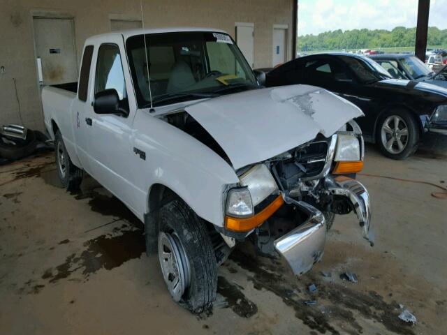 1FTYR14X2XPB18719 - 1999 FORD RANGER SUP WHITE photo 1