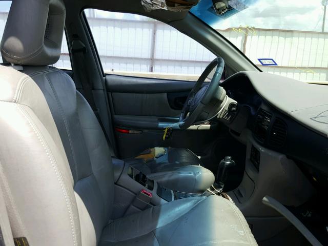 2G4WB52K1X1609866 - 1999 BUICK REGAL LS 红色 照片 5