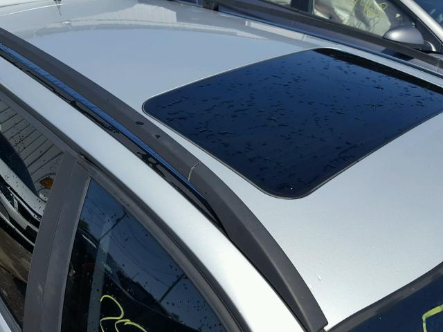 WBAAR3344YJM02228 - 2000 BMW 323 IT CHARCOAL photo 9