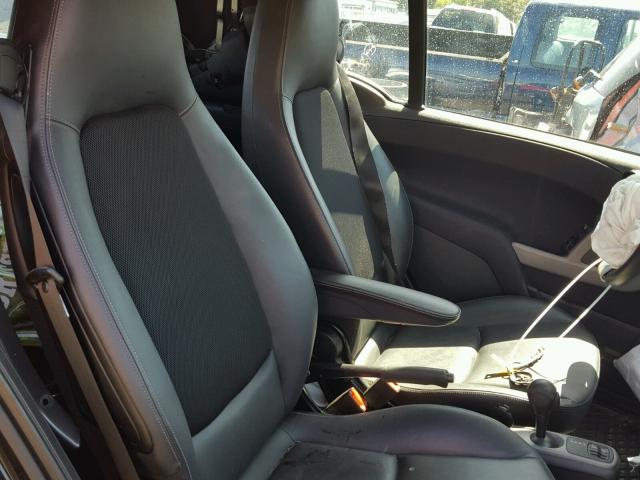 WMEEK3BA1EK730262 - 2014 SMART FORTWO PAS 红色 照片 6