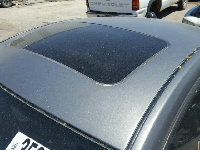 3VWRR31C76M401104 - 2006 VOLKSWAGEN NEW BEETLE 石墨色 照片 9