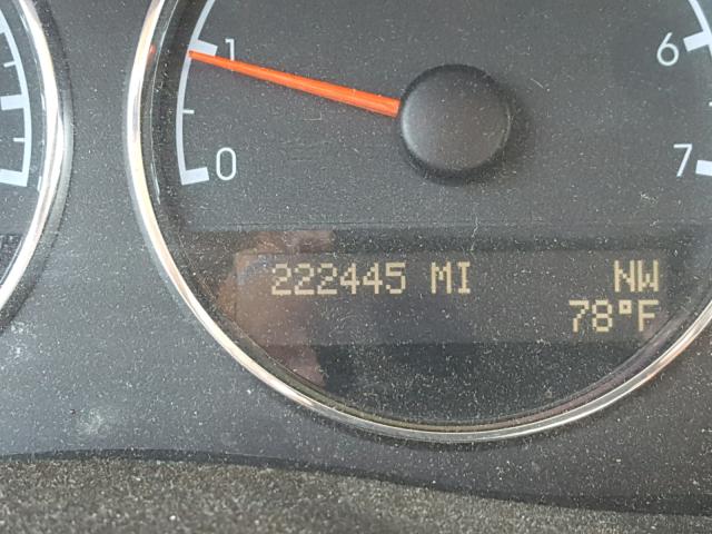 1GNDV33L15D170689 - 2005 CHEVROLET UPLANDER L 白色 照片 8