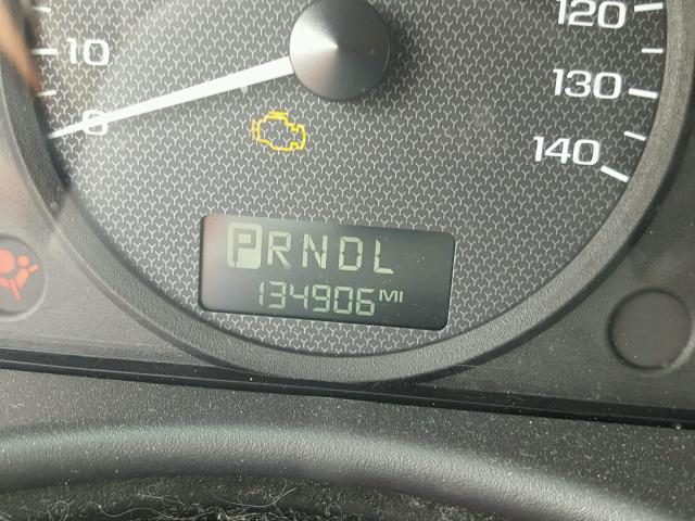 1G1ZT54814F131848 - 2004 CHEVROLET MALIBU LS 银色 照片 8