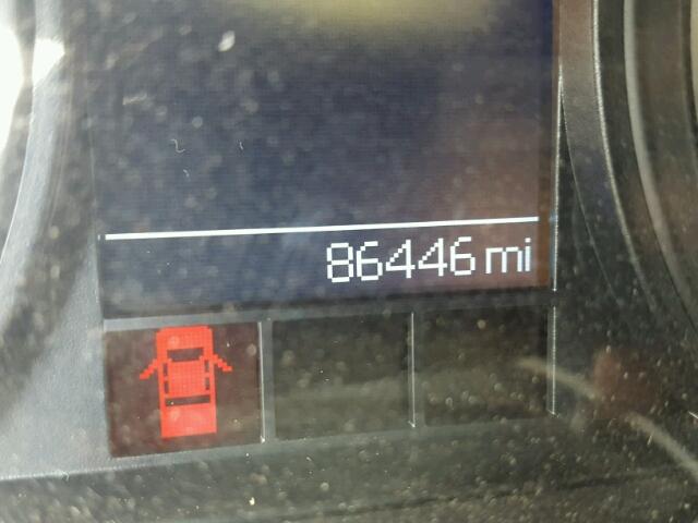 3C6UD5CL8CG335233 - 2012 DODGE RAM 2500 S WHITE photo 8