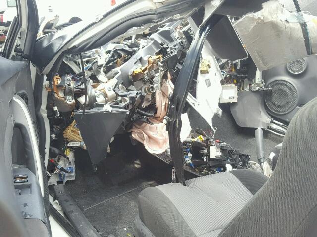 JTKJF5C7XGJ015336 - 2016 TOYOTA SCION TC 白色 照片 9