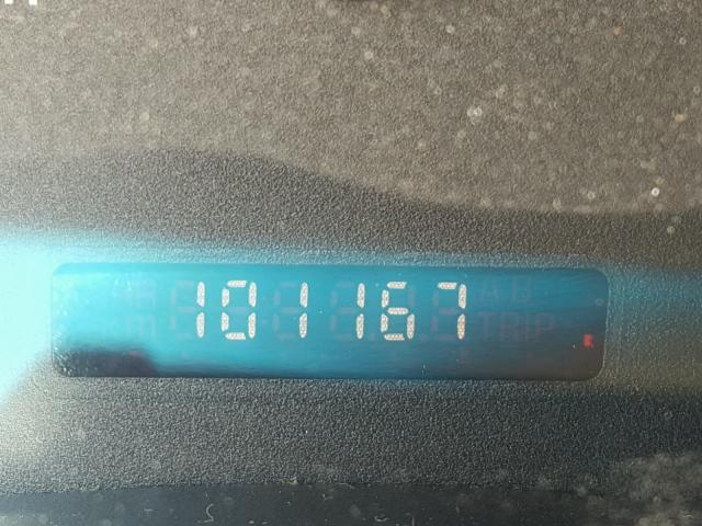 1G1NE52J83M679290 - 2003 CHEVROLET MALIBU LS 栗色 照片 8