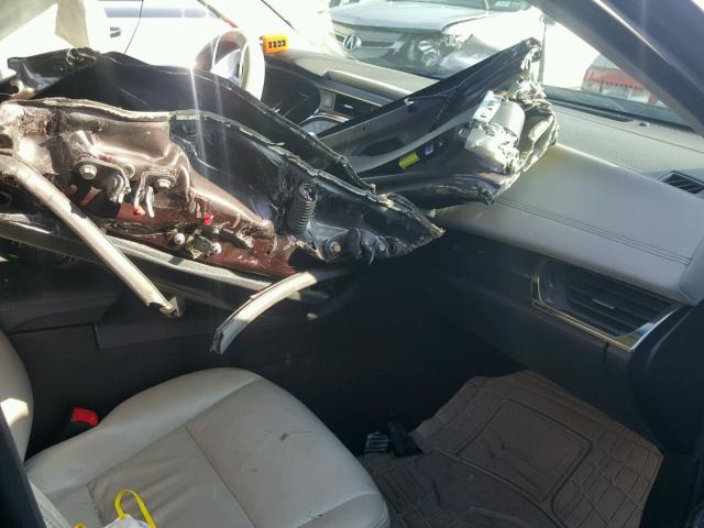 4T1BK1EB6EU129665 - 2014 TOYOTA AVALON BAS BURGUNDY photo 5