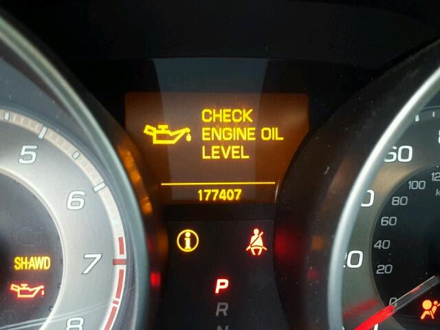 2HNYD2H64AH510063 - 2010 ACURA MDX TECH 灰色 照片 8