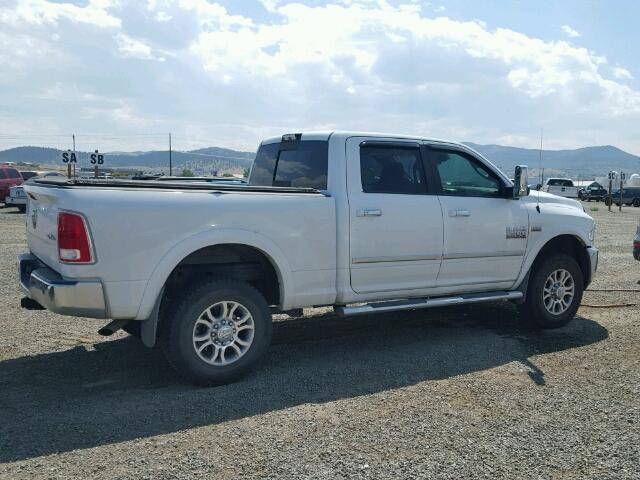 3C6TR5FT3EG105983 - 2014 RAM 2500 WHITE photo 9