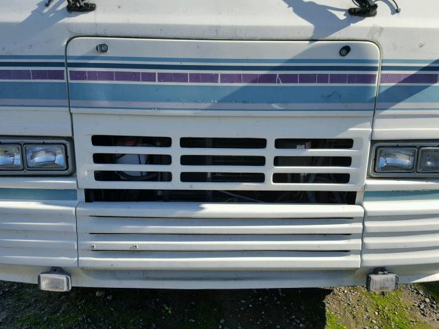 3FCLF53G7RJB10573 - 1994 FORD F530 SUPER CREAM photo 7