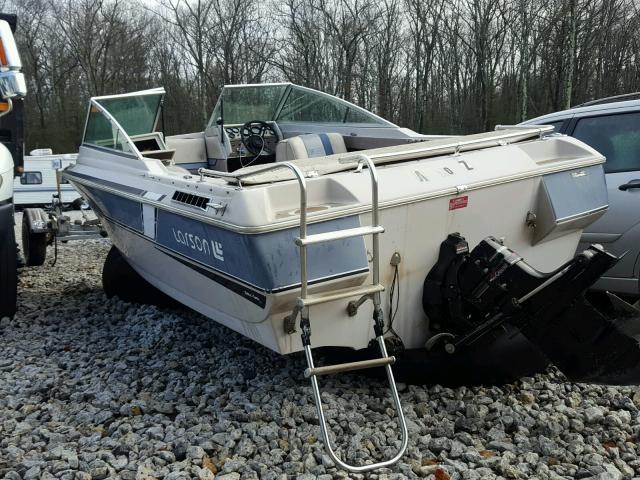 LAR05464J586 - 1988 LRSO BOAT TWO TONE photo 3