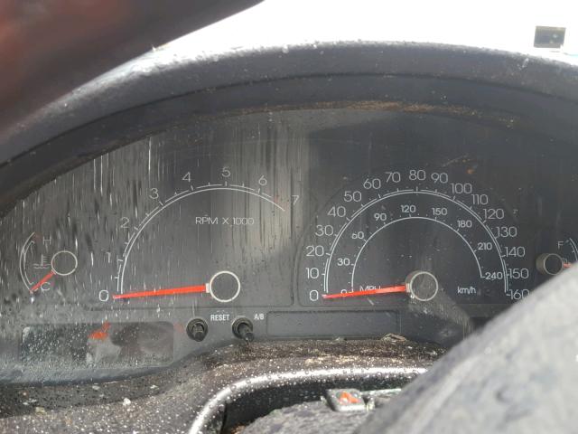 1LNHM87A16Y612606 - 2006 LINCOLN LS 黑色 照片 8