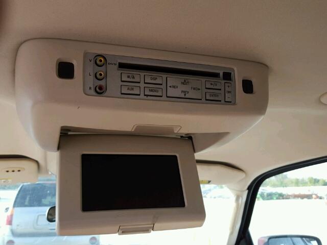 5LMFU27R63LJ48552 - 2003 LINCOLN NAVIGATOR BURGUNDY photo 10