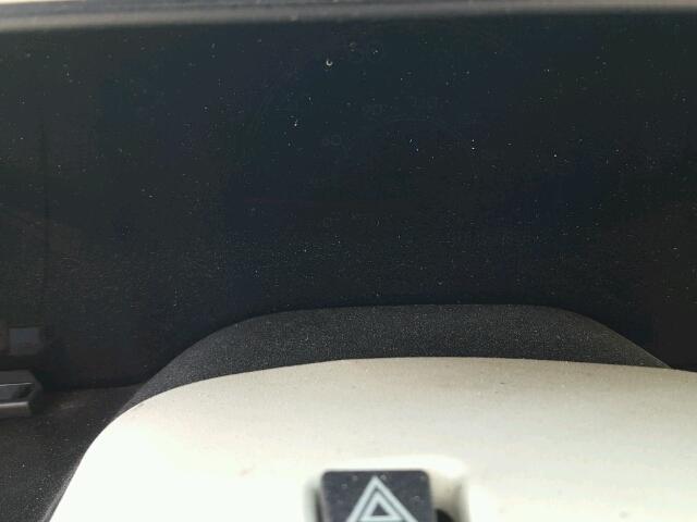 5LMFU27R63LJ48552 - 2003 LINCOLN NAVIGATOR BURGUNDY photo 8