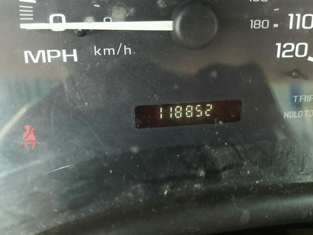 1G1NE52J63M616754 - 2003 CHEVROLET MALIBU LS ვერცხლისფერი ფოტო 8