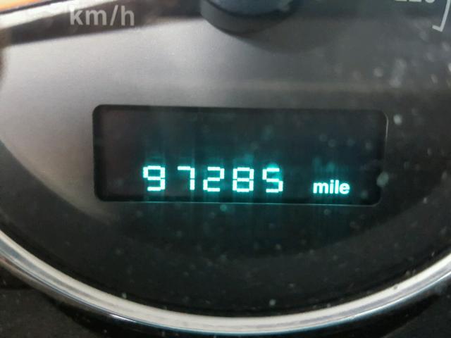 1J8HH48K57C585247 - 2007 JEEP COMMANDER Boz foto 8