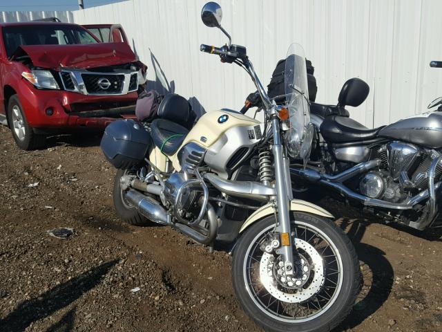 WB10434A3WZA61128 - 1998 BMW R1200 C CREAM photo 1