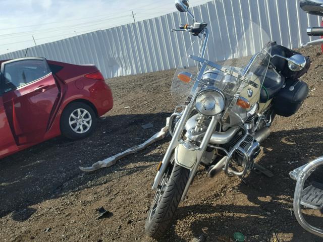 WB10434A3WZA61128 - 1998 BMW R1200 C CREAM photo 2