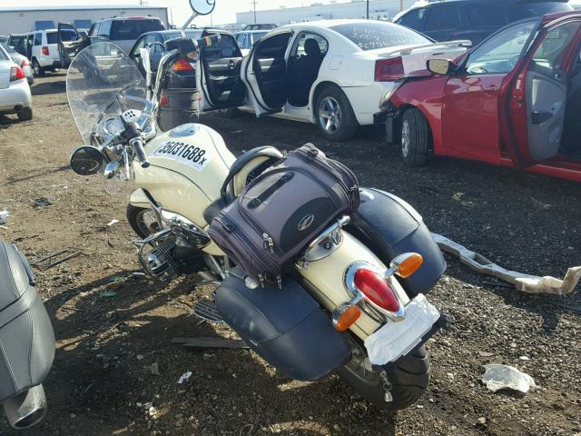 WB10434A3WZA61128 - 1998 BMW R1200 C CREAM photo 3