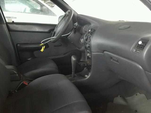 1Y1SK5363PZ016873 - 1993 GEO PRIZM BASE PURPLE photo 5