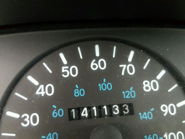 1Y1SK5363PZ016873 - 1993 GEO PRIZM BASE PURPLE photo 8