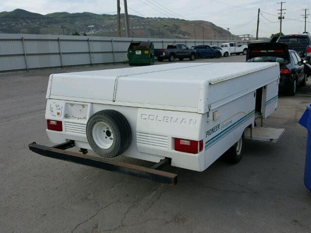 4CP693F18N7202411 - 1992 FLET PIONEER WHITE photo 4